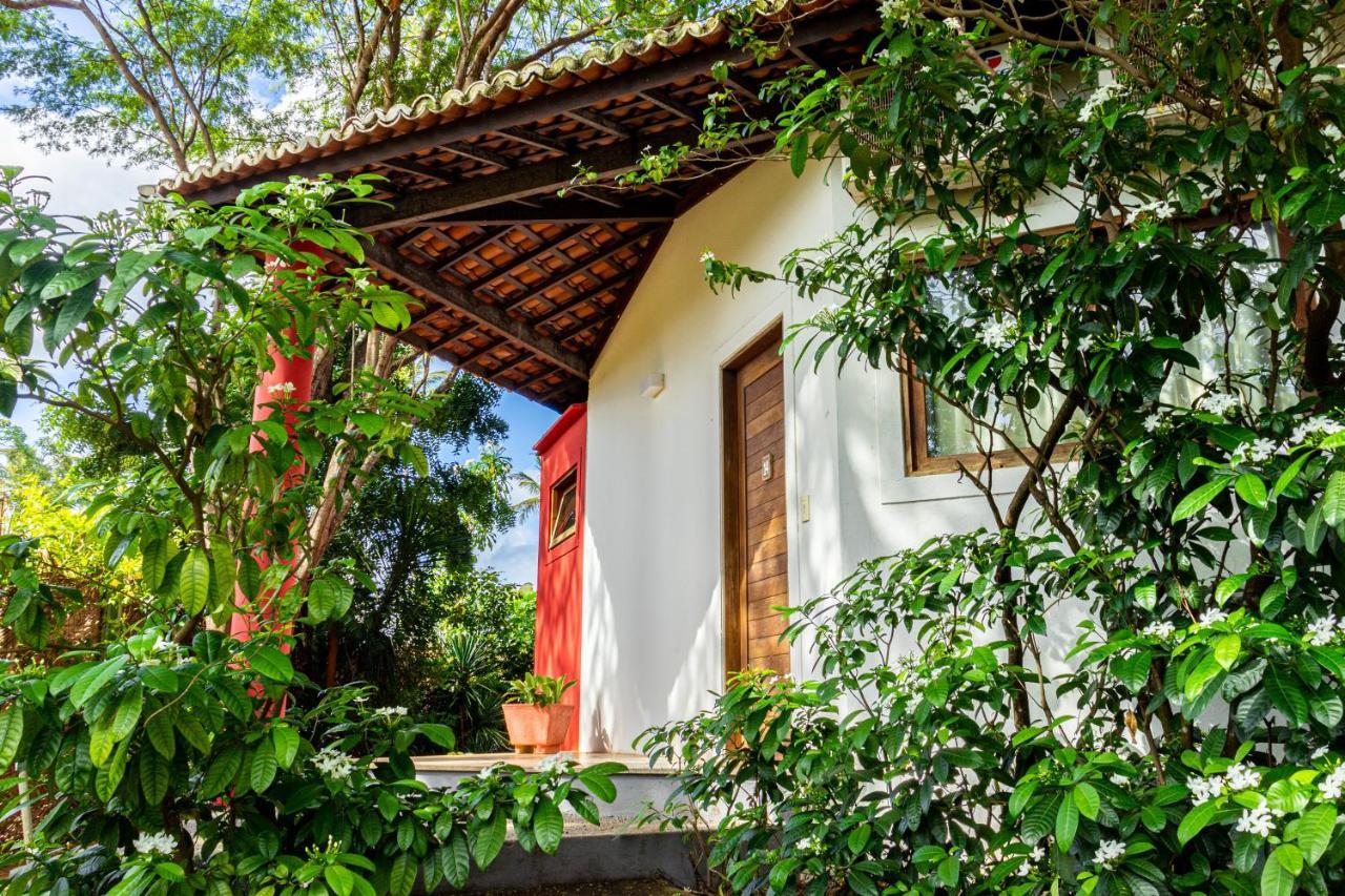 Pousada Dos Ponteiros São Miguel do Gostoso Exterior photo
