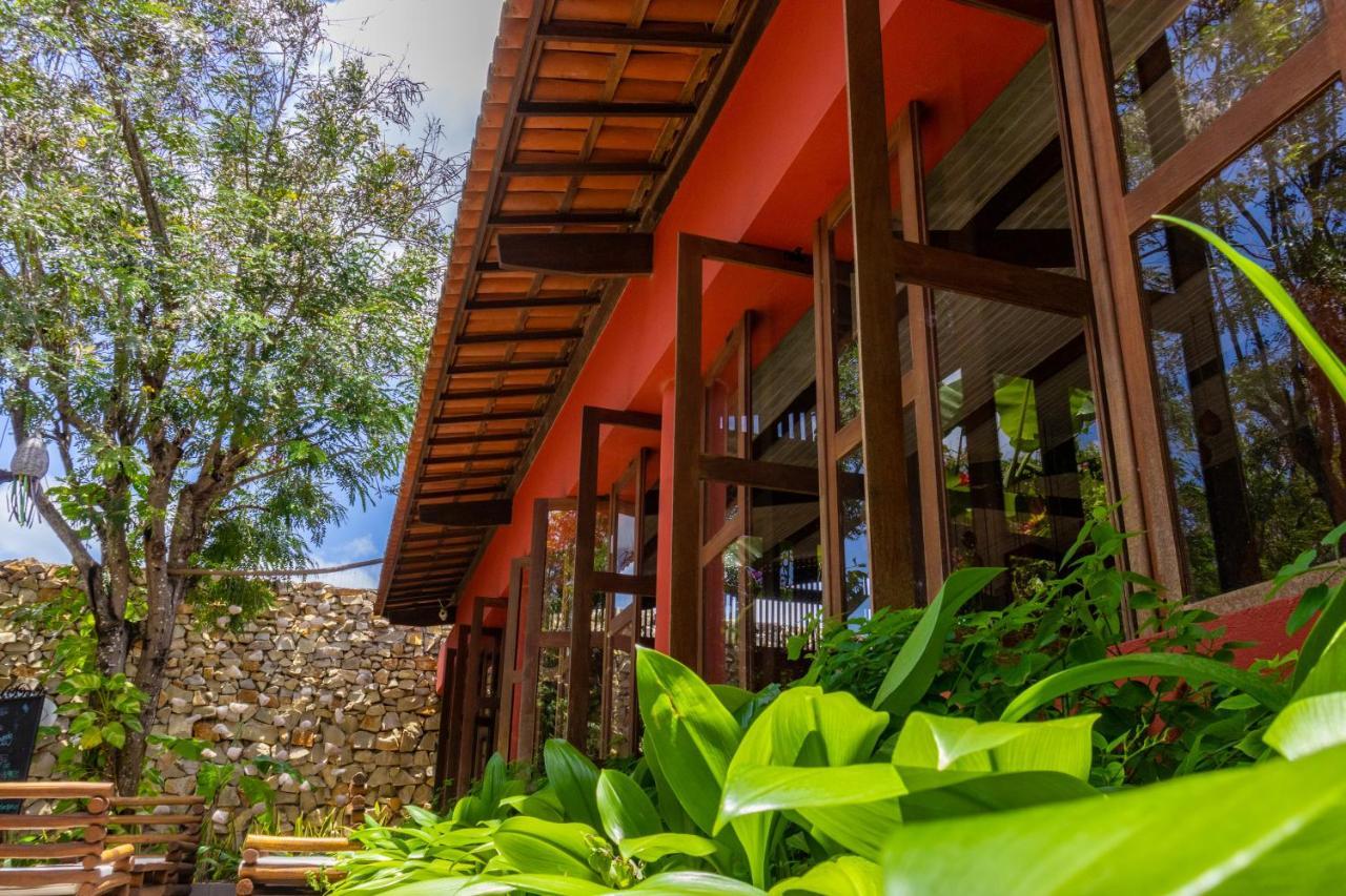 Pousada Dos Ponteiros São Miguel do Gostoso Exterior photo