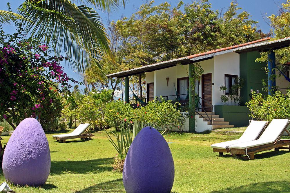 Pousada Dos Ponteiros São Miguel do Gostoso Exterior photo