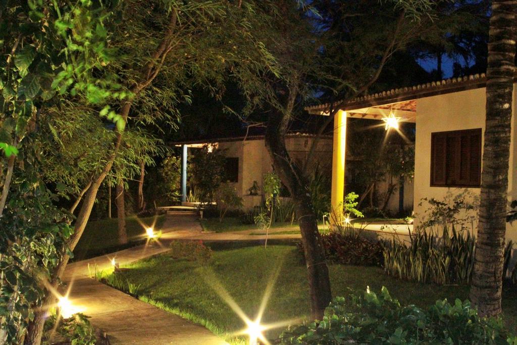 Pousada Dos Ponteiros São Miguel do Gostoso Exterior photo